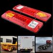 Οπίσθιο Φανάρι 19 LED για Φορτηγά & Τρέιλερ
