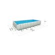 Πισίνα 732x366x132cm Intex Ultra Frame™ Rectangular 28366