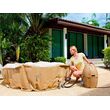 Mountfield Lay-Z-Spa Palm Springs Φουσκωτό Τζακούζι