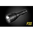 Φακός Led Nitecore Precise P30 Tactical 1000 Lumens