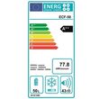 Ψυγείο Outwell Deep Cool 50L Μοντέλο 2018