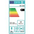Ψυγείο Outwell ECOcool Slate Grey 35L 12V/230V Μοντέλο 2018