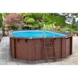 Πισίνα Ξύλινη Interline Bali 840x490x136