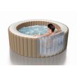 Φουσκωτό Τζακούζι Pure Spa Bubble Massage INTEX 28428