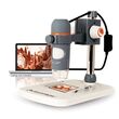 Ψηφιακό Μικροσκόπιο Χειρός Celestron Pro με Βάση CE44308