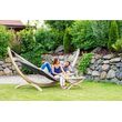 Αιώρα Διπλή Amazonas  Hammock Taupe