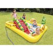 Φουσκωτή Παιδική Πισίνα Fun' n Fruity Play Center Intex Κωδ. 57158