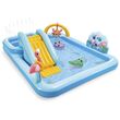 Φουσκωτή Παιδική Πισίνα Jungle Adventure Play Center Intex Κωδ. 57161