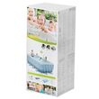 Πισίνα Ultra Frame™ Rectangular INTEX Κωδ. 28318