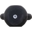 Kettlebell Εμαγιέ με Λαστιχένια Βάση 6kg Amila Κωδ. 44521