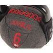 Kettlebell με επένδυση Kevlar 6kg Αmila Κωδ. 90612
