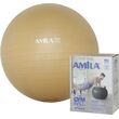 Μπάλα Γυμναστικής  Gymball  65cm AMILA Χρυσή Κωδ. 95847