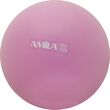 Μπάλα Pilates AMILA 19cm Ροζ ΚΩΔ. 95803