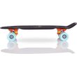 Skateboard Plastic AMILA 22" BlackSky