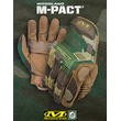 ΓΑΝΤΙΑ MECHANIX, M-pact, Woodland Camo, L