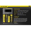 ΦΟΡΤΙΣΤΗΣ NITECORE i4, Τεσσάρων Θέσεων, New