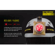 ΦΑΚΟΣ LED NITECORE EXPLOSION-PROOF EH1, Κεφαλής Αντιεκρηκτικός