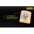 ΦΑΚΟΣ LED NITECORE EXPLOSION-PROOF EH1, Κεφαλής Αντιεκρηκτικός