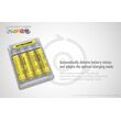 ΦΟΡΤΙΣΤΗΣ NITECORE Q4, Quick charger, 2A,Lemonade