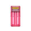 ΦΟΡΤΙΣΤΗΣ NITECORE Q2, Quick charger, 2A, Pink