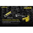 ΦΑΚΟΣ LED NITECORE HEADLAMP HC35, Rechargable 2700Lumens + 4000ma 21700 batt