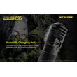 ΦΑΚΟΣ LED NITECORE HEADLAMP HC35, Rechargable 2700Lumens + 4000ma 21700 batt