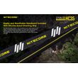 ΦΑΚΟΣ LED NITECORE HEADLAMP HC35, Rechargable 2700Lumens + 4000ma 21700 batt