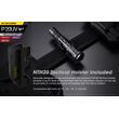 ΦΑΚΟΣ LED NITECORE PRECISE P20UV V2, Tactical, Strobe Ready