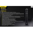 Φακός Led Nitecore Multi Task Hybrid MH12V2