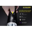 Φακός Led Nitecore Multi Task Hybrid MH27UV Φακός Led Nitecore Multi Task Hybrid MH27UV