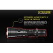 Φακός Led Nitecore Multi Task Hybrid MH27UV Φακός Led Nitecore Multi Task Hybrid MH27UV