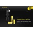 Φακός Χειρός Led Nitecore Multi Task MT21C