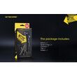 Φακός Χειρός Led Nitecore Multi Task MT21C