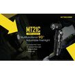 Φακός Χειρός Led Nitecore Multi Task MT21C