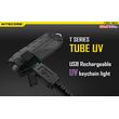 Φακός Μπρελόκ Led Nitecore TUBE UV