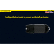 Φακός Μπρελόκ Led Nitecore TUBE UV