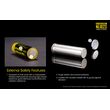 Μπαταρία Nitecore 18650 NL1823 2300mAh