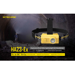 Φακός Κεφαλής Led Nitecore Headlamp HA23-EX, Explosion Proof