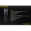 Φακός Χειρός Led Nitecore Explosion - Proof EF1