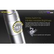 Φακός Χειρός Led Nitecore Gemstone GEM8