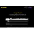 Φακός Χειρός Led Nitecore Gemstone GEM8