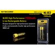 Μπαταρία Nitecore 18650 NL1823 2300mAh