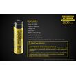 Μπαταρία Nitecore 18650 NL1835HP 3500mAh