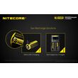 Μπαταρία Nitecore RCR123A NL1665R 650mAh