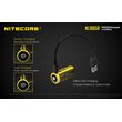 Μπαταρία Nitecore RCR123A NL1665R 650mAh
