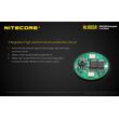 Μπαταρία Nitecore RCR123A NL1665R 650mAh
