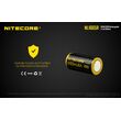 Μπαταρία Nitecore RCR123A NL1665R 650mAh
