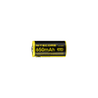 Μπαταρία Nitecore RCR123A NL1665R 650mAh