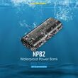 POWER BANK NITECORE NPB2, 10000ma, WaterProof, IP68