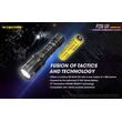 ΦΑΚΟΣ LED NITECORE PRECISE P20I UV, Tactical, Strobe Ready